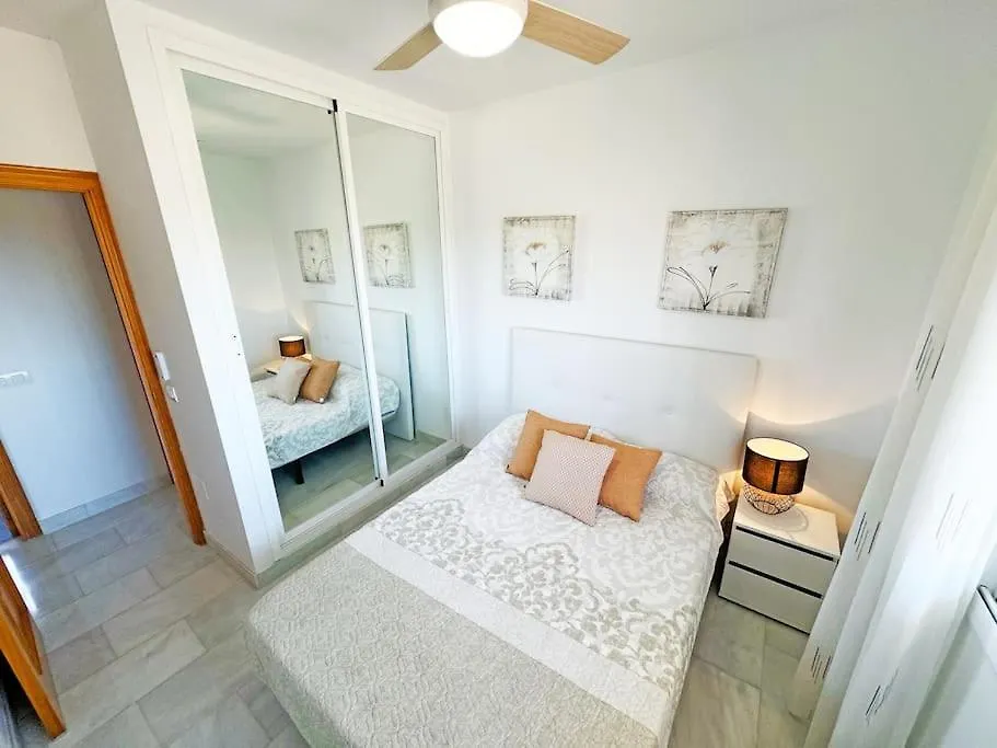 Apartamento Luminoso Con Vistas Al Mar El Faro Испания