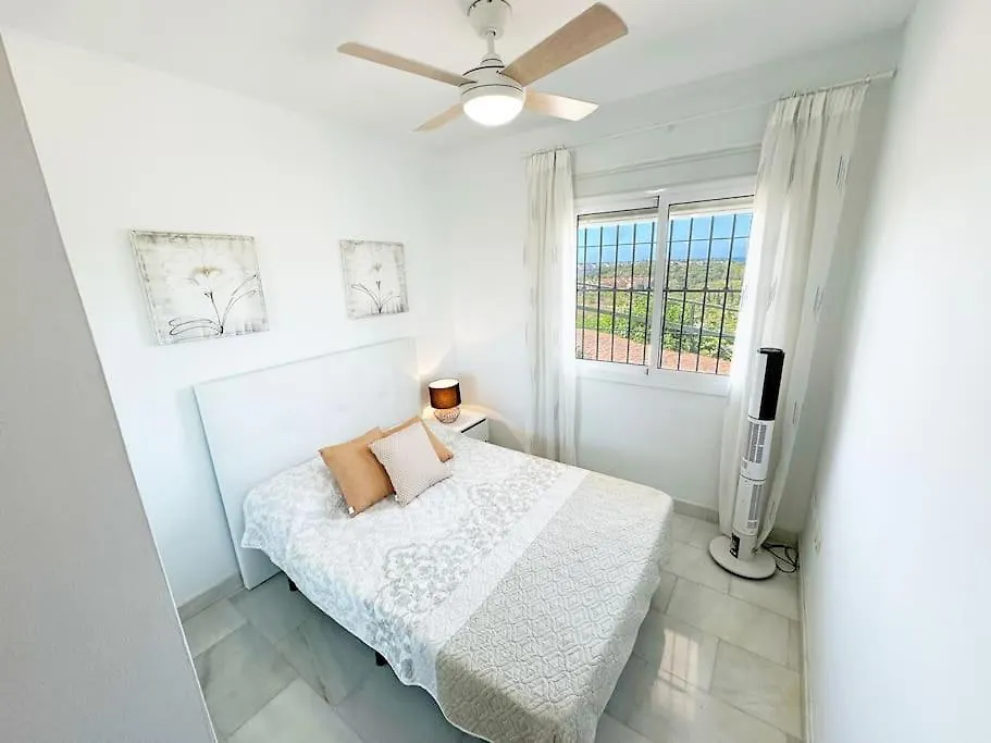 Apartamento Luminoso Con Vistas Al Mar El Faro 0*,