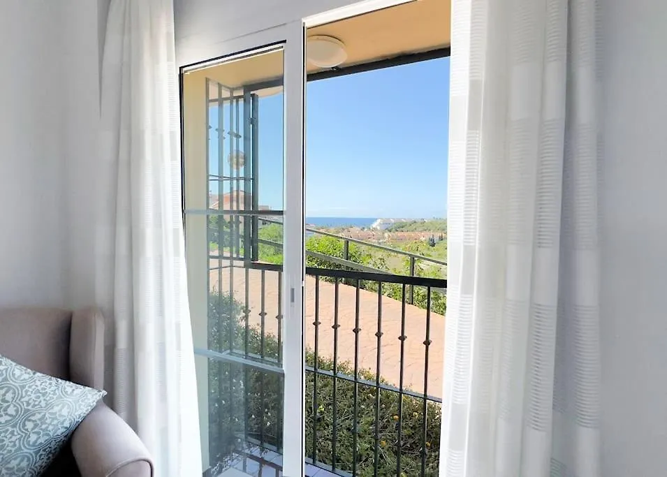 Апартаменты Apartamento Luminoso Con Vistas Al Mar El Faro Испания