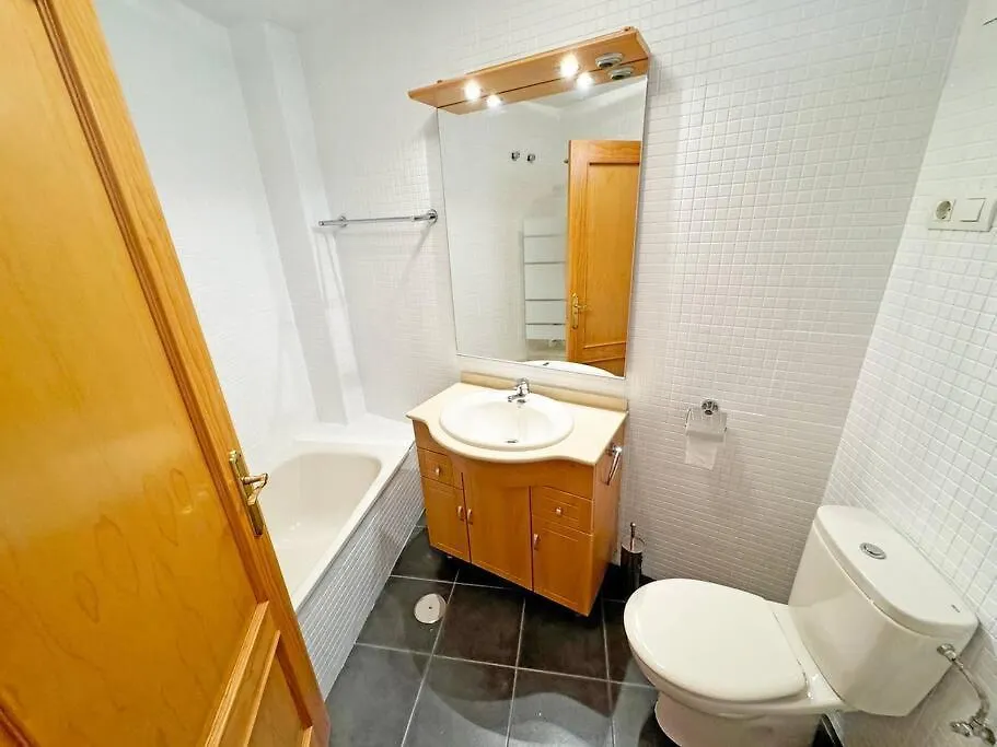 Apartamento Luminoso Con Vistas Al Mar El Faro Апартаменты