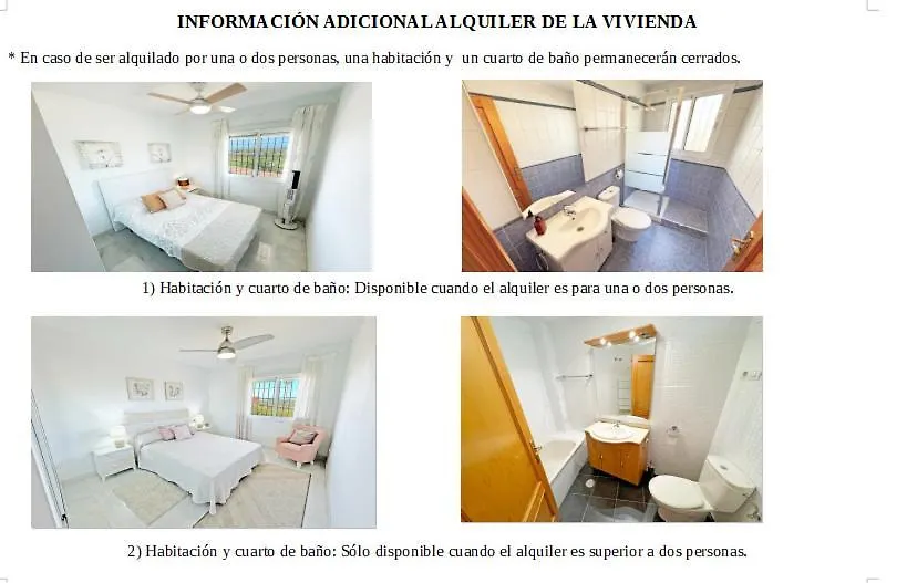 Apartamento Luminoso Con Vistas Al Mar El Faro Испания
